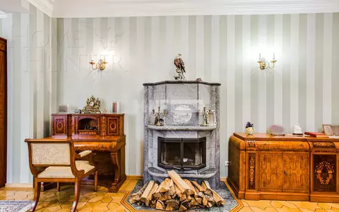 2-этажный коттедж 2 500 м² с отделкой