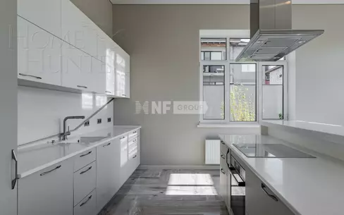 2-этажный коттедж 414.7 м² с отделкой