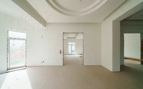 2-этажный коттедж 727 м² без отделки