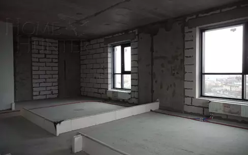 2-КОМН. КВАРТИРА БЕЗ ОТДЕЛКИ 66.1 М² НА 16 ЭТАЖЕ