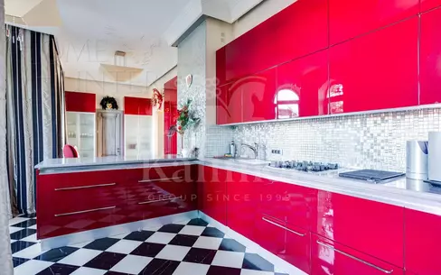 2-этажный коттедж 850 м² с отделкой