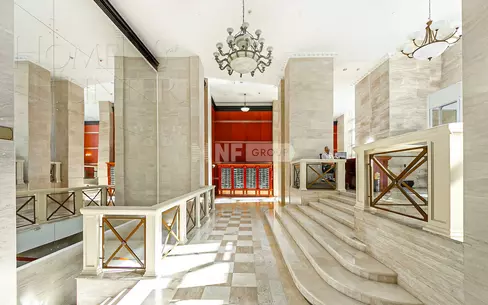 7-КОМН. КВАРТИРА С ОТДЕЛКОЙ 372.4 М² НА 24 ЭТАЖЕ