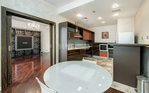 3-КОМН. КВАРТИРА С ОТДЕЛКОЙ 116.2 М² НА 5 ЭТАЖЕ