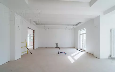 2-этажный коттедж 727 м² без отделки