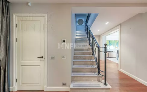 1-этажный коттедж 480 м² с отделкой