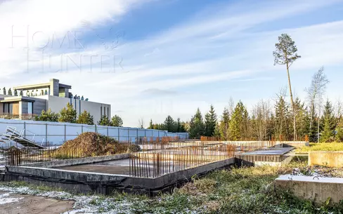 Участок 31 сот. в охраняемом поселке