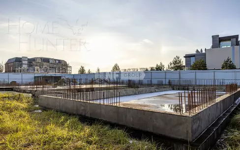 Участок 31 сот. в охраняемом поселке