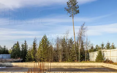 Участок 31 сот. в охраняемом поселке