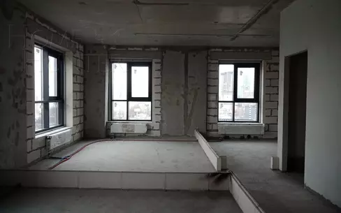 2-КОМН. КВАРТИРА БЕЗ ОТДЕЛКИ 66.1 М² НА 16 ЭТАЖЕ