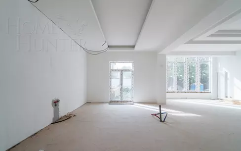 2-этажный коттедж 727 м² без отделки