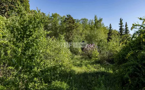 Участок 23 сот. в охраняемом поселке