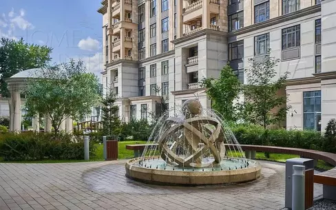 5-КОМН. КВАРТИРА БЕЗ ОТДЕЛКИ 180 М² НА 16 ЭТАЖЕ