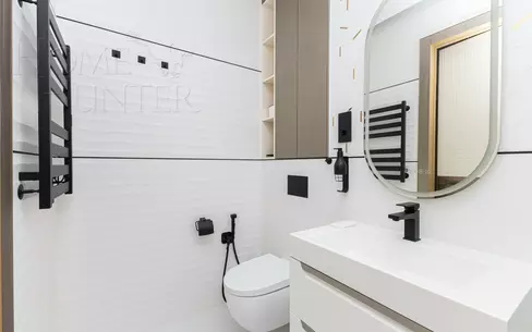 3-КОМН. КВАРТИРА С ОТДЕЛКОЙ 108 М² НА 13 ЭТАЖЕ