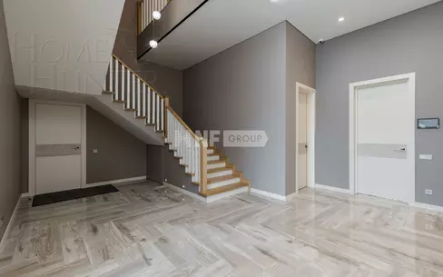 2-этажный коттедж 414.7 м² с отделкой