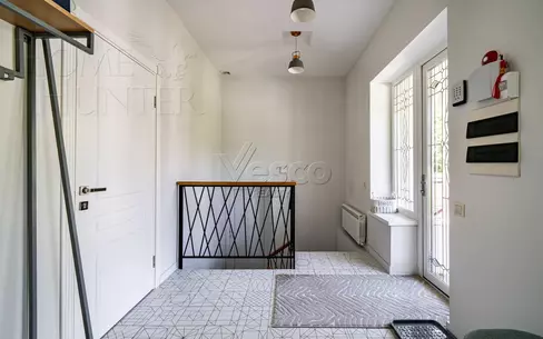 3-этажный коттедж 287 м² с отделкой