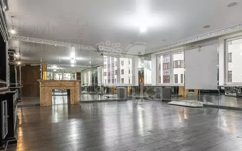 5-КОМН. КВАРТИРА С ОТДЕЛКОЙ 399.3 М² НА 6 ЭТАЖЕ