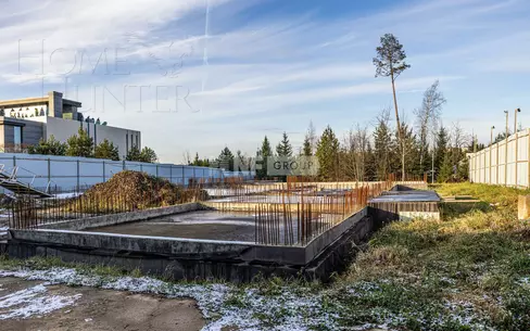 Участок 31 сот. в охраняемом поселке