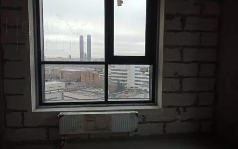 2-КОМН. КВАРТИРА БЕЗ ОТДЕЛКИ 66.1 М² НА 16 ЭТАЖЕ