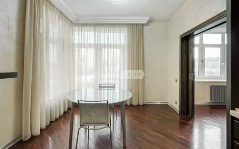 3-КОМН. КВАРТИРА С ОТДЕЛКОЙ 116.2 М² НА 5 ЭТАЖЕ