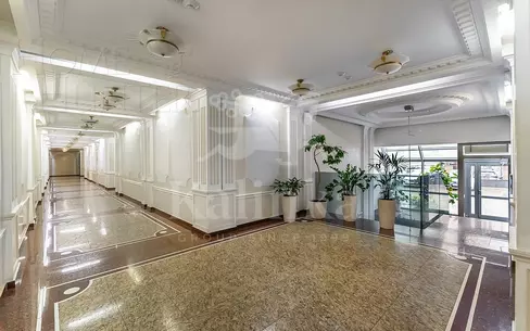 5-КОМН. КВАРТИРА С ОТДЕЛКОЙ 399.3 М² НА 6 ЭТАЖЕ