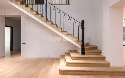 2-этажный коттедж 650 м² с отделкой