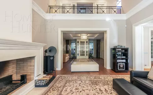 1-этажный коттедж 480 м² с отделкой