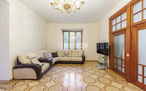 КОТТЕДЖ 602 м² с отделкой