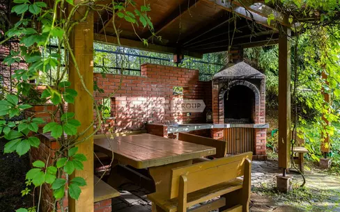 3-этажный коттедж 675 м² с отделкой