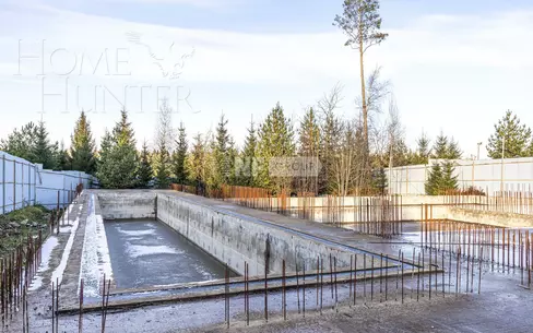 Участок 31 сот. в охраняемом поселке