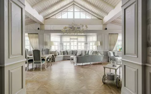 2-этажный коттедж 2 192.9 м² с отделкой