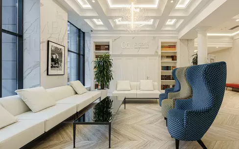 5-КОМН. КВАРТИРА БЕЗ ОТДЕЛКИ 180 М² НА 16 ЭТАЖЕ