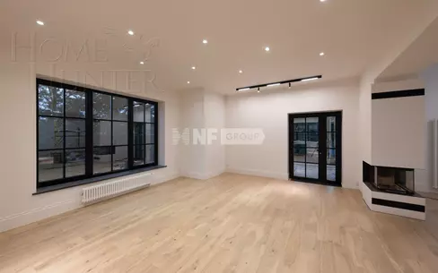 2-этажный коттедж 650 м² с отделкой