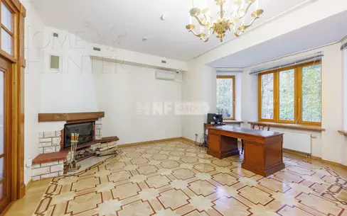 КОТТЕДЖ 602 м² с отделкой