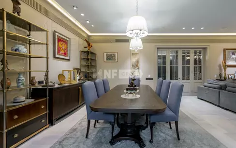 2-этажный коттедж 500 м² с отделкой