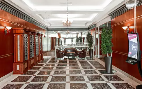 7-КОМН. КВАРТИРА С ОТДЕЛКОЙ 372.4 М² НА 24 ЭТАЖЕ