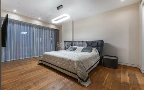 3-КОМН. АПАРТАМЕНТЫ С ОТДЕЛКОЙ 169 М² НА 51 ЭТАЖЕ