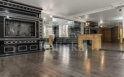 5-КОМН. КВАРТИРА С ОТДЕЛКОЙ 399.3 М² НА 6 ЭТАЖЕ