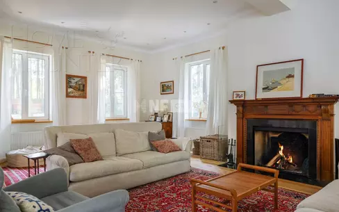 2-этажный коттедж 733 м² с отделкой