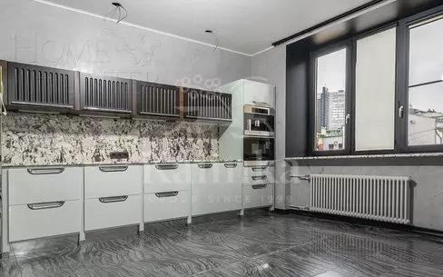 5-КОМН. КВАРТИРА С ОТДЕЛКОЙ 399.3 М² НА 6 ЭТАЖЕ