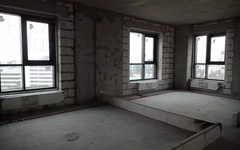 2-КОМН. КВАРТИРА БЕЗ ОТДЕЛКИ 66.1 М² НА 16 ЭТАЖЕ