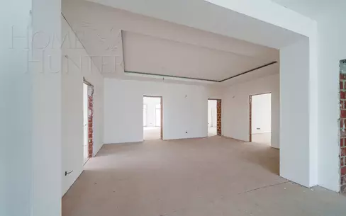 2-этажный коттедж 727 м² без отделки