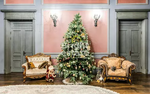 2-этажный коттедж 1 500 м² с отделкой