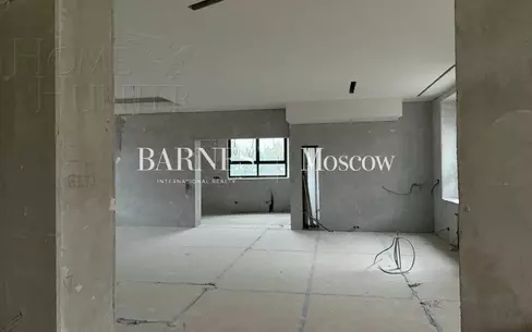 2-этажный коттедж 825 м² без отделки