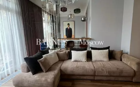 2-этажный таунхаус 440 м² с отделкой