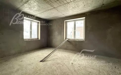 2-этажный коттедж 420 м² без отделки