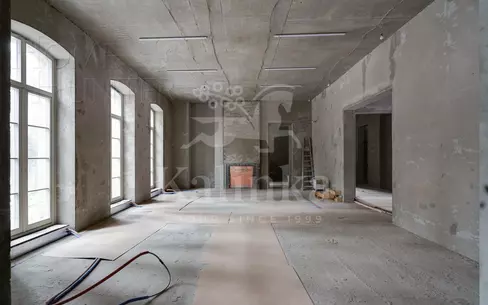 2-этажный коттедж 850 м² без отделки