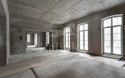 2-этажный коттедж 850 м² без отделки