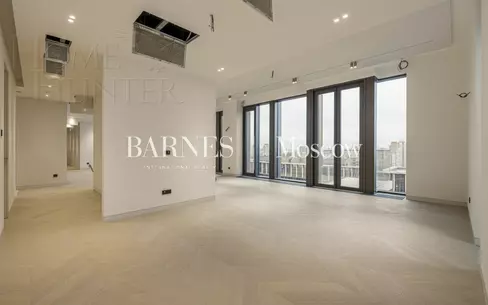 5-КОМН. КВАРТИРА С ОТДЕЛКОЙ 265.78 М² НА 13 ЭТАЖЕ