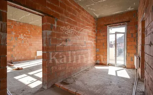 2-этажный коттедж 390 м² без отделки