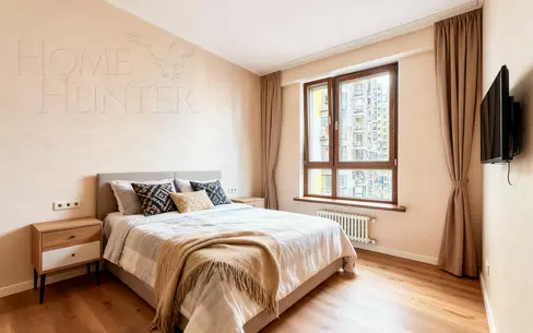 3-КОМН. КВАРТИРА С ОТДЕЛКОЙ 64.8 М² НА 12 ЭТАЖЕ